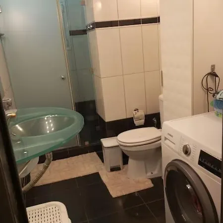 Appartement Κατερινα à Athènes Extérieur photo
