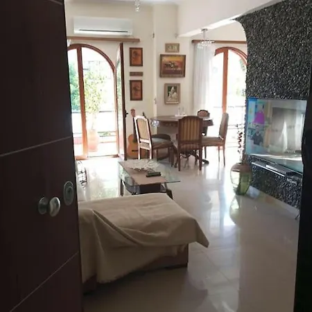 Appartement Κατερινα à Athènes Extérieur photo