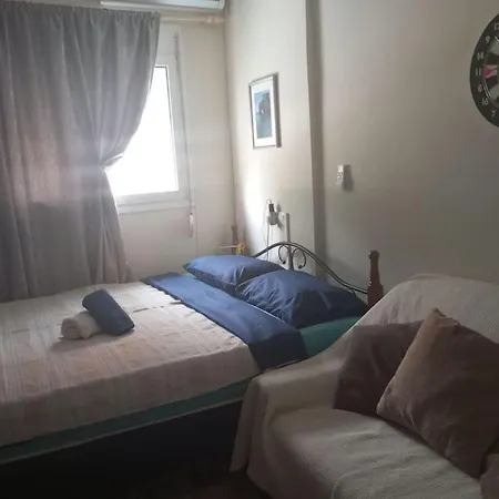 Appartement Κατερινα à Athènes Extérieur photo